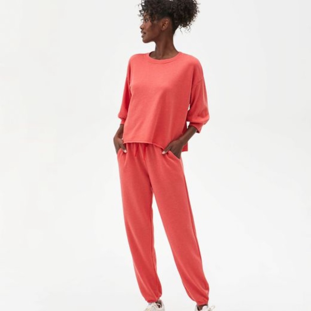 NWOT Michael Stars Darling Jenny Jogger Pants!
